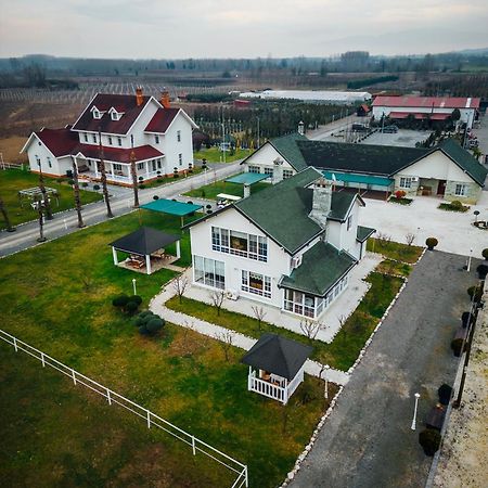 Serbesler Botanik, No 1 Comfortable Villa Сакар`я Екстер'єр фото