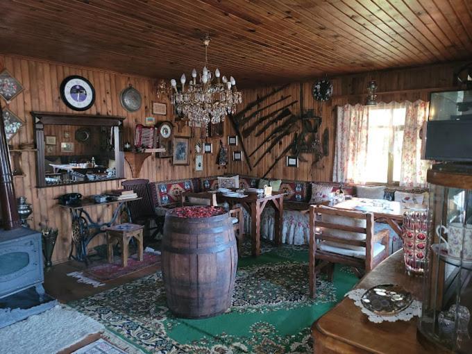 Serbesler Botanik, No 1 Comfortable Villa Сакар`я Екстер'єр фото
