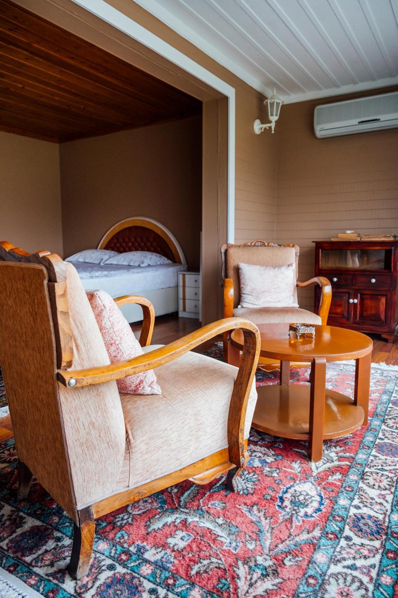 Serbesler Botanik, No 1 Comfortable Villa Сакар`я Екстер'єр фото